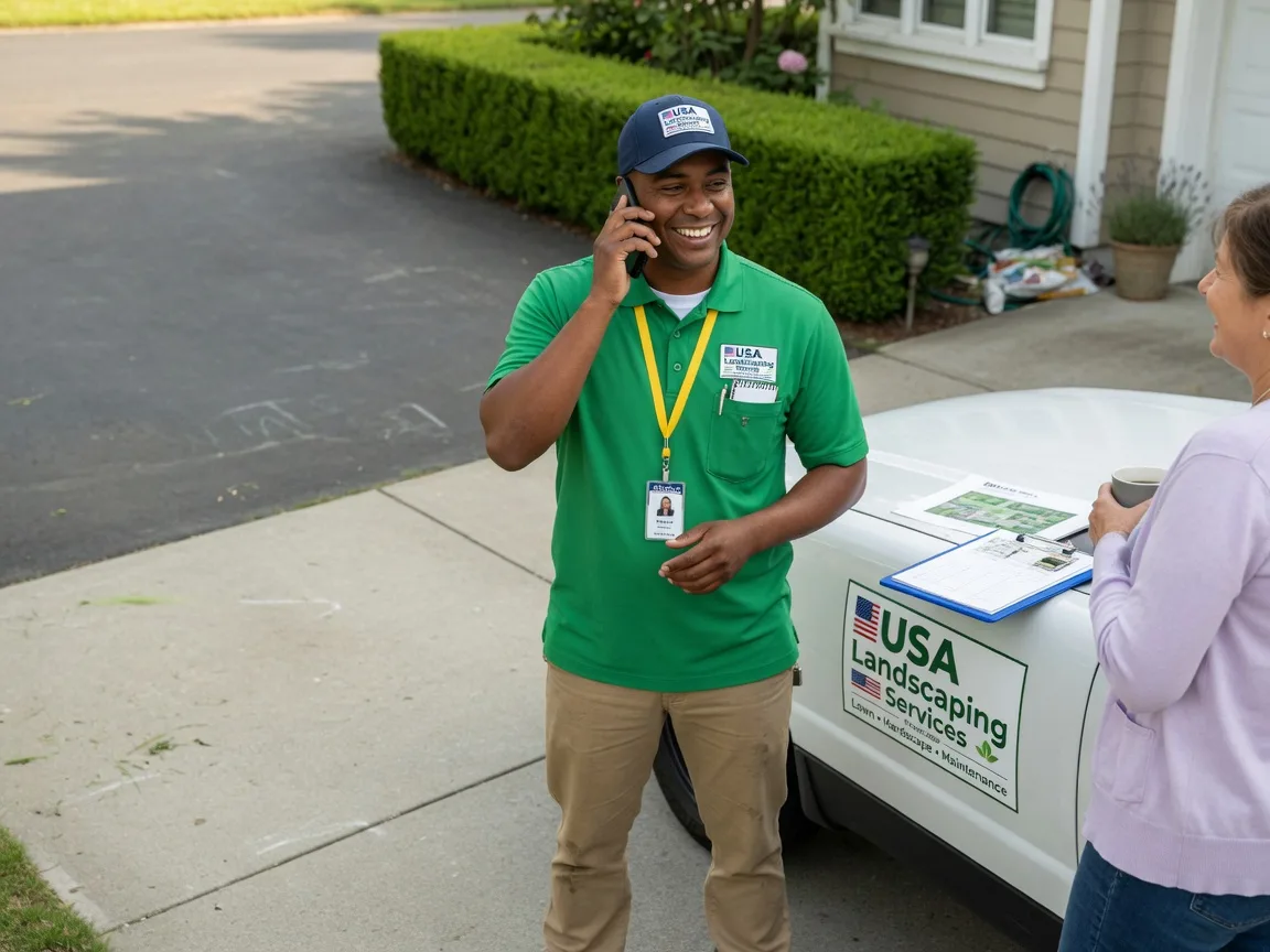 Lawn Care Crawford, OK FAQs